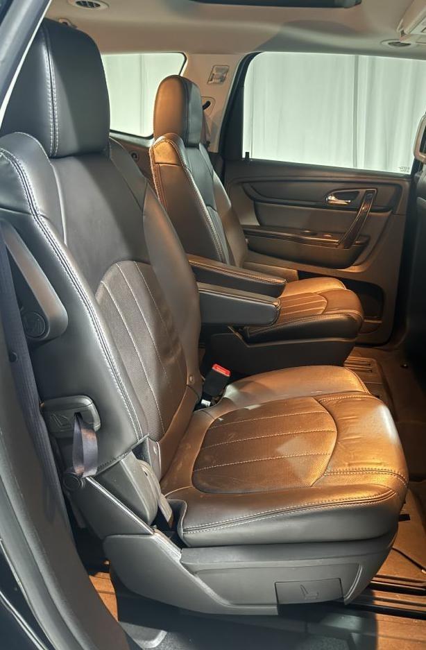 Chevrolet Traverse LTZ AWD 2015
