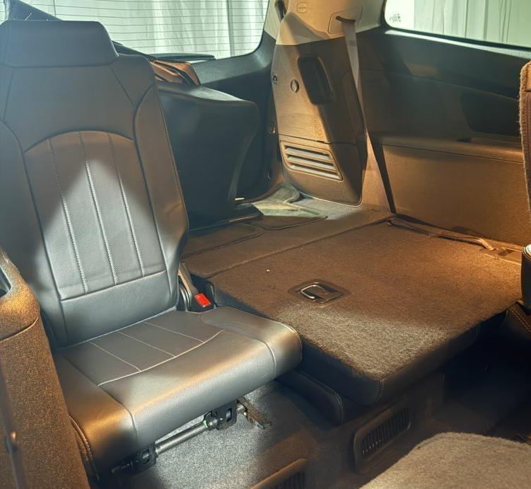 Chevrolet Traverse LTZ AWD 2015