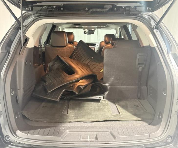 Chevrolet Traverse LTZ AWD 2015