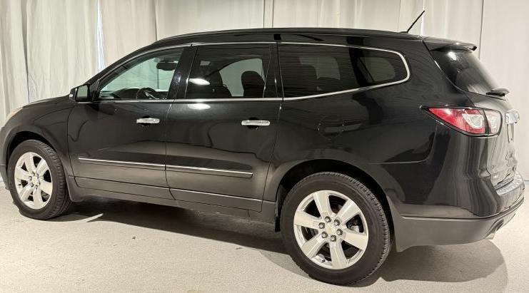 Chevrolet Traverse LTZ AWD 2015
