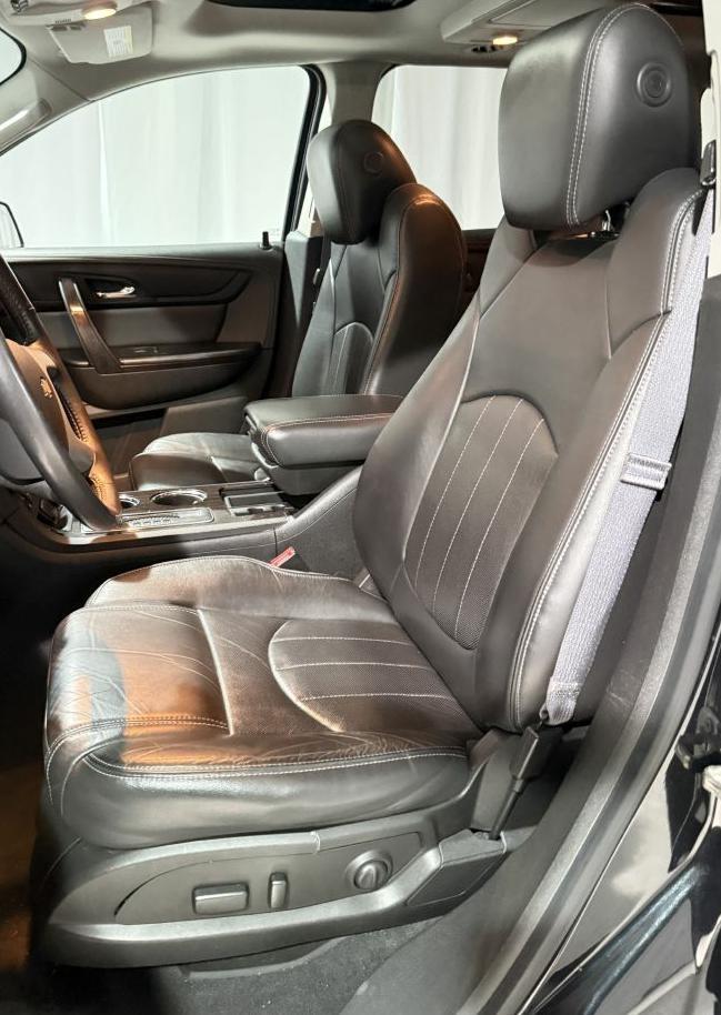 Chevrolet Traverse LTZ AWD 2015