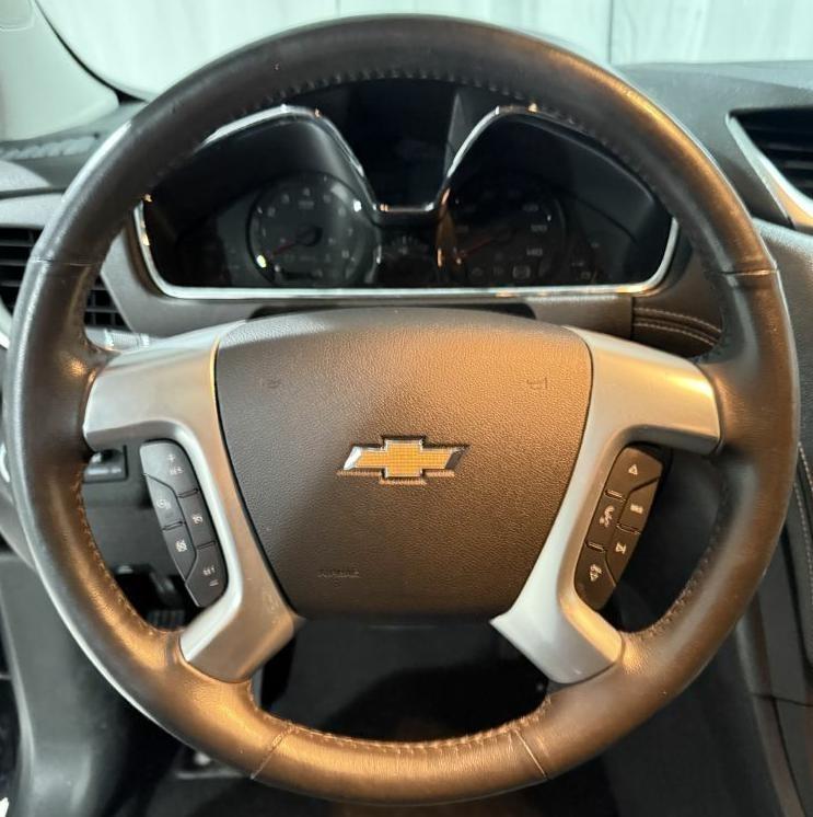 Chevrolet Traverse LTZ AWD 2015
