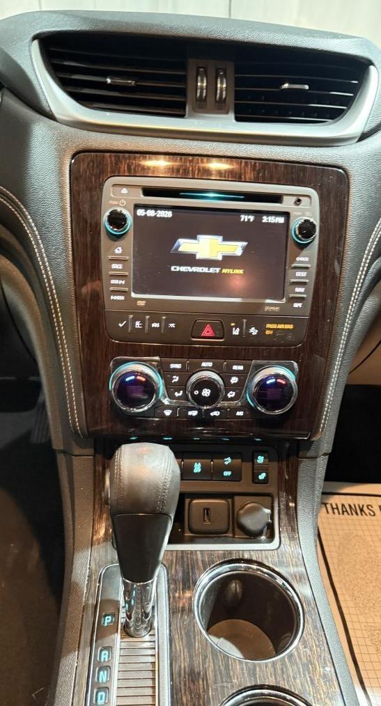 Chevrolet Traverse LTZ AWD 2015