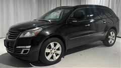 2015 Chevrolet Traverse 