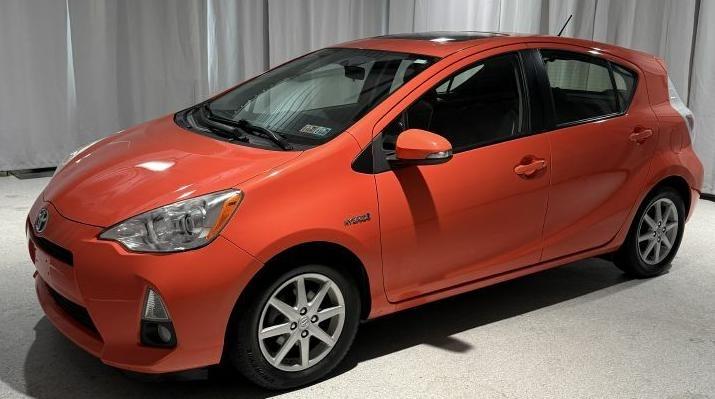 Toyota Prius c One 2012