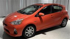 2012 Toyota Prius c 