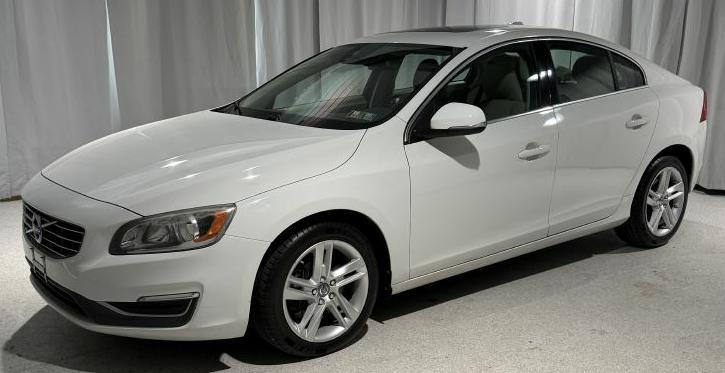 Volvo S40 T5 AWD 2014