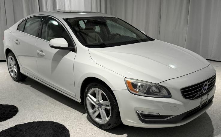 Volvo S40 T5 AWD 2014