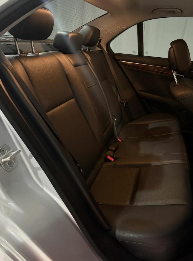Mercedes-Benz C-Class C300 4MATIC Sport Sedan 2013