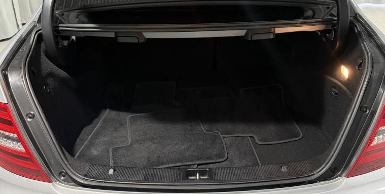 Mercedes-Benz C-Class C300 4MATIC Sport Sedan 2013