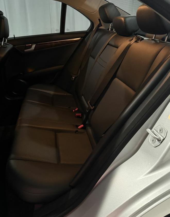 Mercedes-Benz C-Class C300 4MATIC Sport Sedan 2013