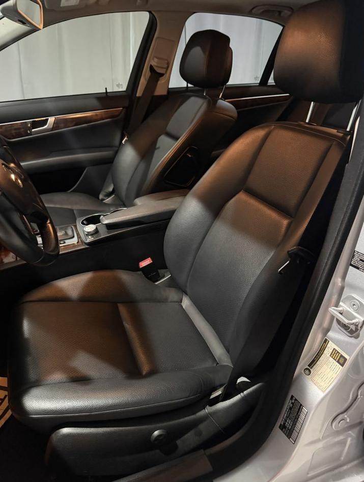 Mercedes-Benz C-Class C300 4MATIC Sport Sedan 2013