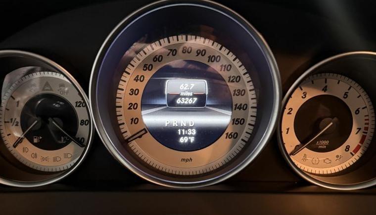Mercedes-Benz C-Class C300 4MATIC Sport Sedan 2013