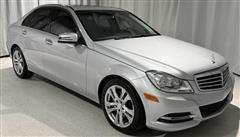 2013 Mercedes-Benz C-Class 