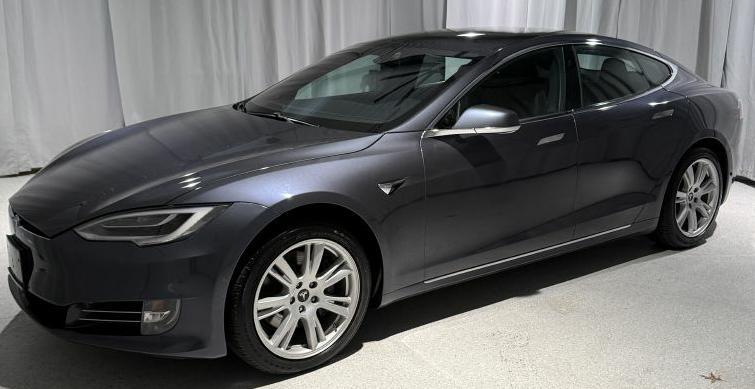 Tesla Model S Long Range 2020