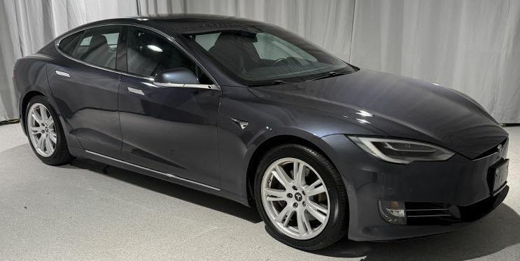 Tesla Model S Long Range 2020