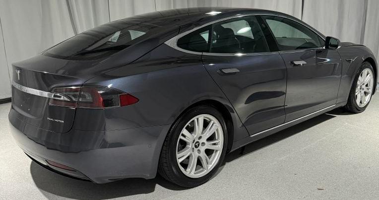 Tesla Model S Long Range 2020
