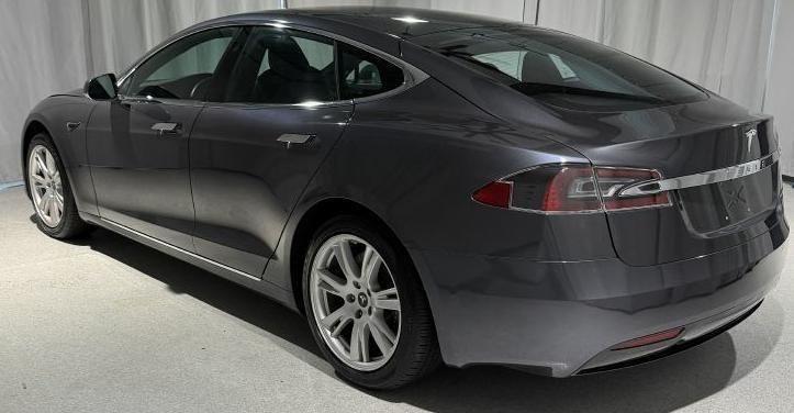 Tesla Model S Long Range 2020