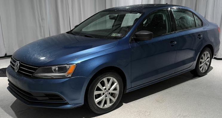 Volkswagen Jetta SE 6A 2015