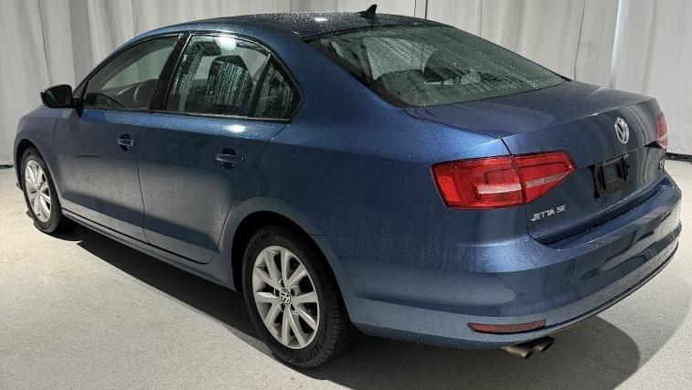 Volkswagen Jetta SE 6A 2015