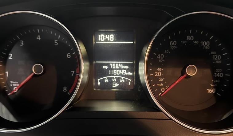Volkswagen Jetta SE 6A 2015