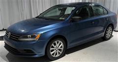 2015 Volkswagen Jetta 