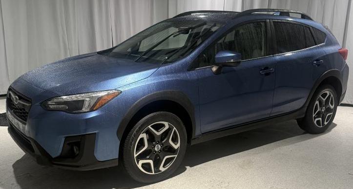 Subaru Crosstrek 2.0i Limited CVT 2018