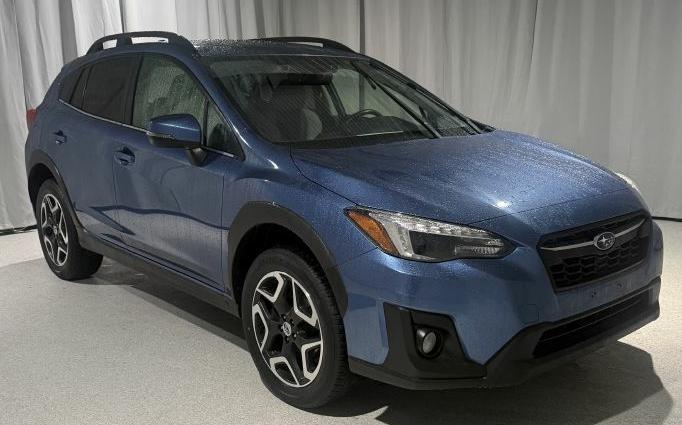 Subaru Crosstrek 2.0i Limited CVT 2018