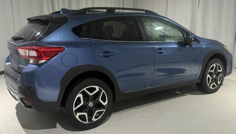 Subaru Crosstrek 2.0i Limited CVT 2018