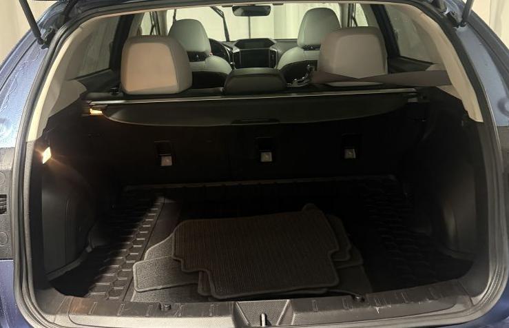 Subaru Crosstrek 2.0i Limited CVT 2018