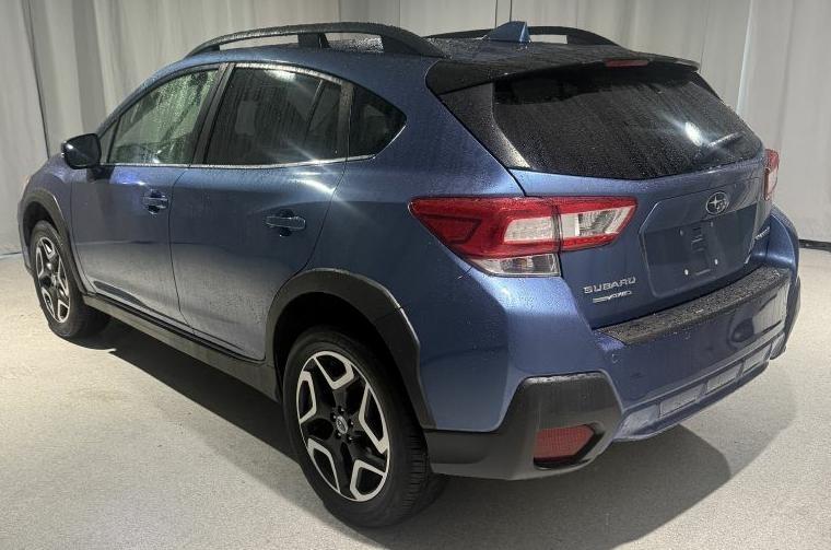 Subaru Crosstrek 2.0i Limited CVT 2018