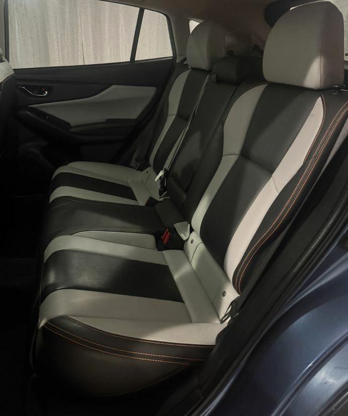 Subaru Crosstrek 2.0i Limited CVT 2018