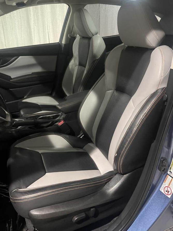 Subaru Crosstrek 2.0i Limited CVT 2018