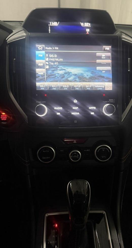 Subaru Crosstrek 2.0i Limited CVT 2018