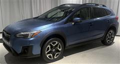 2018 Subaru Crosstrek 