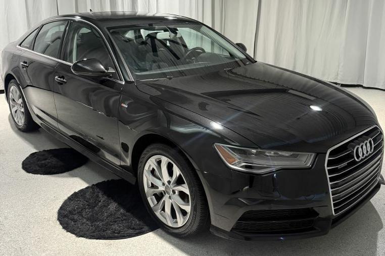 Audi A6 2.0 TFSI Premium Plus quattro 2018