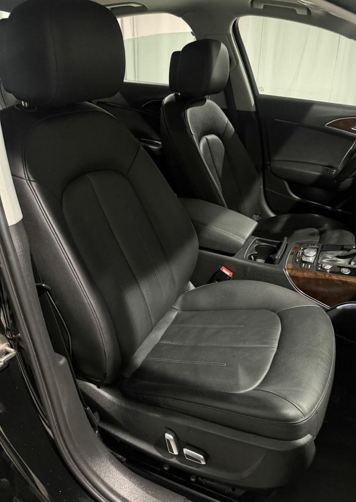 Audi A6 2.0 TFSI Premium Plus quattro 2018