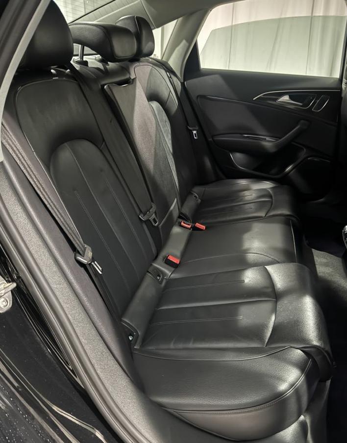 Audi A6 2.0 TFSI Premium Plus quattro 2018