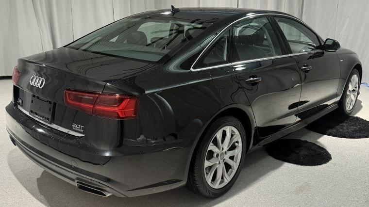Audi A6 2.0 TFSI Premium Plus quattro 2018