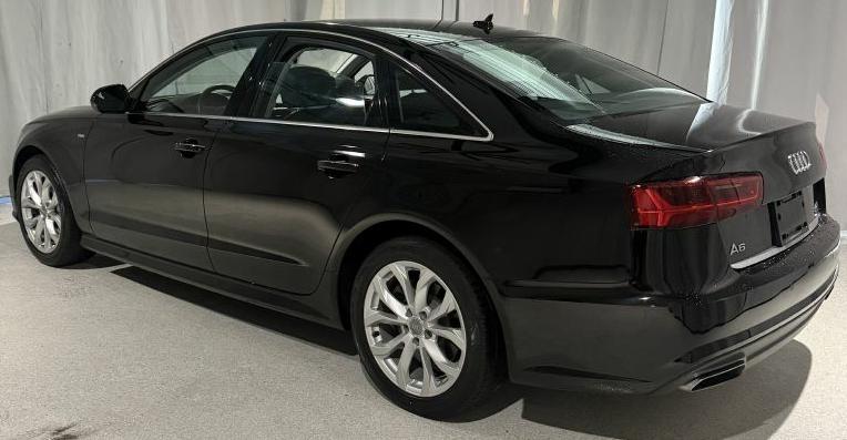Audi A6 2.0 TFSI Premium Plus quattro 2018