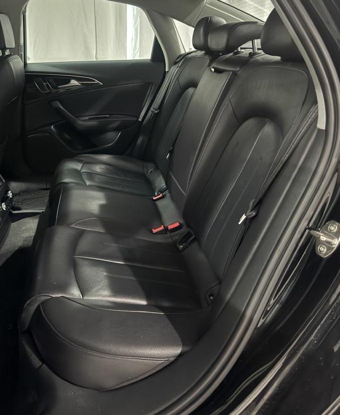 Audi A6 2.0 TFSI Premium Plus quattro 2018