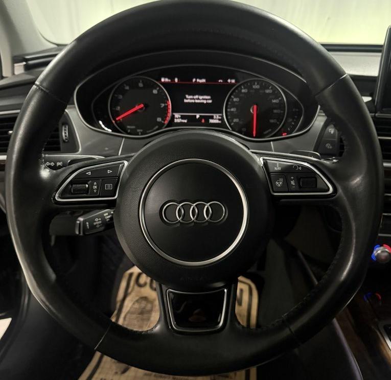 Audi A6 2.0 TFSI Premium Plus quattro 2018