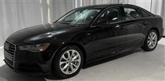 2018 Audi A6 