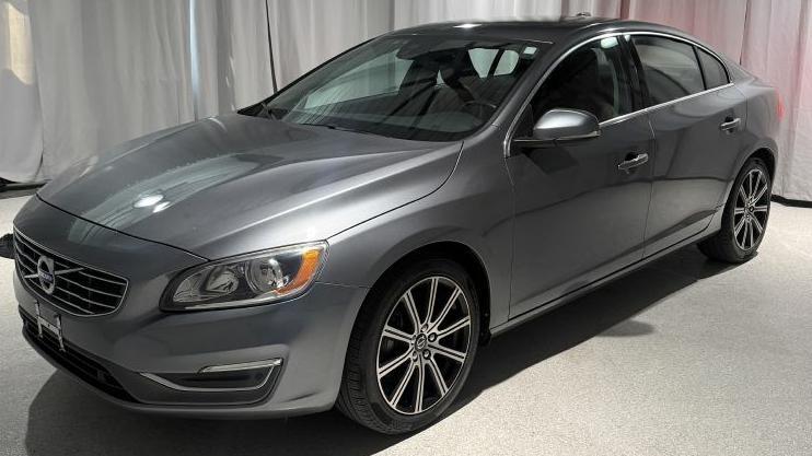 2017 Volvo S60 T5 AWD Inscription's photo