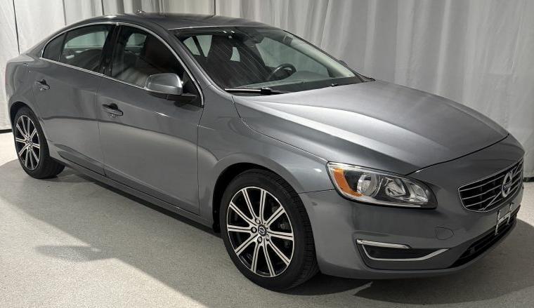 Volvo S60 T5 Inscription AWD 2017