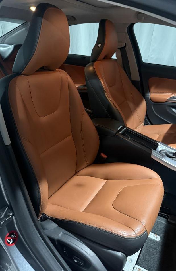Volvo S60 T5 Inscription AWD 2017