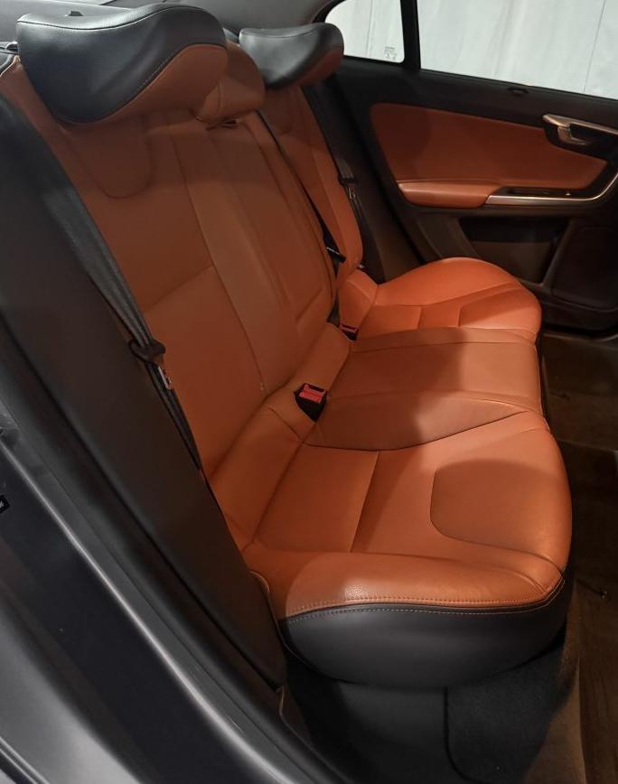 Volvo S60 T5 Inscription AWD 2017
