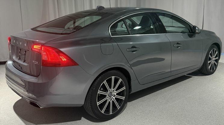 Volvo S60 T5 Inscription AWD 2017