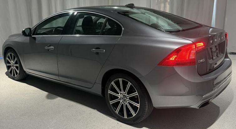 Volvo S60 T5 Inscription AWD 2017