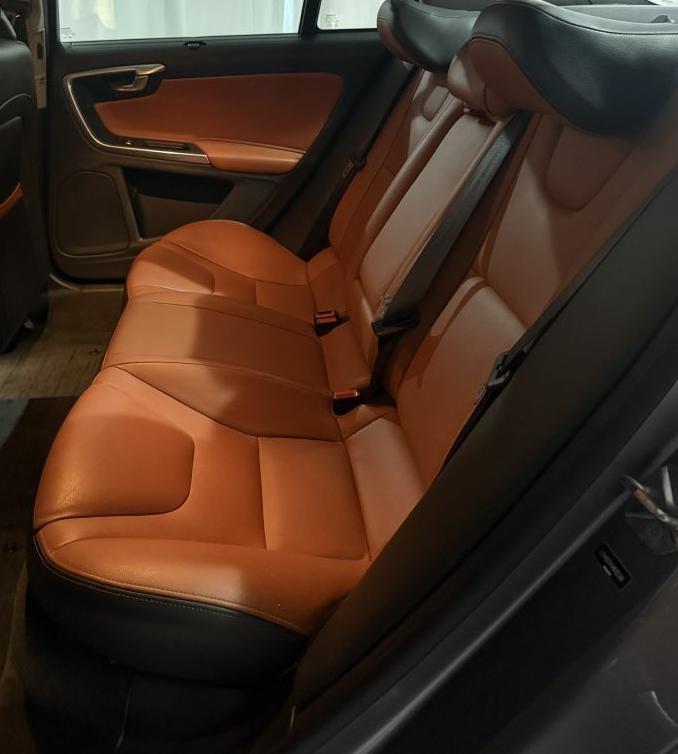 Volvo S60 T5 Inscription AWD 2017